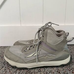ALTRA Lone Peak Hiker AL0A4VR8017 Hiking Mid Boots Trails Shoes Womens Size 11